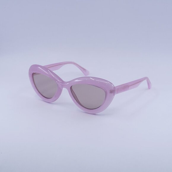 Moschino MOS163/S 035J U1 Sunglasses - Pink Frame, Pink Lenses main image 10